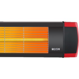 Resim Rosh Via 3000 W Dış -iç Mekan Infrared Isıtıcı 