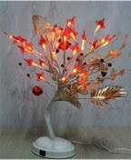 Resim Dekoratif Ledli Çiçek Alk1729 