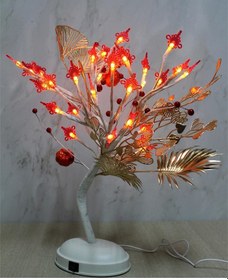 Resim Dekoratif Ledli Çiçek Alk1729 