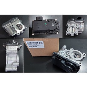 Resim Gaz Kelebeği 161206038r Captur Clıo Iv Kadjar Megane Iıı Iv Symbol Tce Motor 161206038r 