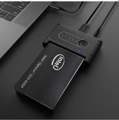 Resim Icy Dock Usb-C+A Gen 2 10Gbps - U.2 Nvme Ssd Diğer