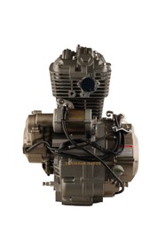 Resim OEM Mondial Drift L 125 Alt Motor Komple 