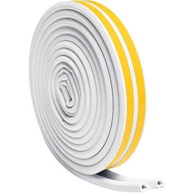 Resim Fixed Kapı Pencere Bandı Beyaz 3 Metre Standart 