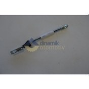 Resim EL FREN TELI KISA (187MM) KAMPANALI ASTRA H 