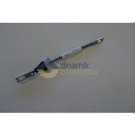 Resim EL FREN TELI KISA (187MM) KAMPANALI ASTRA H 