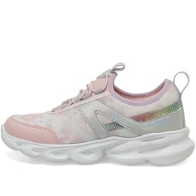 Resim Kinetix SIRIUS LIGHT B 5FX Pembe Kız Çocuk Slip On 