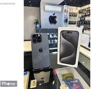 Resim Apple iPhone 15 Pro Max İkinci El TR | 256 GB | Mavi İkinci El İPHONE 15 PRO MAX MAVİ 256 GB 10 AY GARANTİLİ HATASIZ PHONEGSM