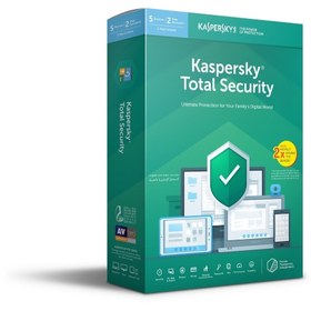 Resim Kaspersky Total Security Premium 2024 10 Cihaz 2 Yıl 