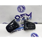 Resim 31443499/ 31443498 VOLVO DİREKSİYON KONTROL DÜĞMESİ XC90/S90 