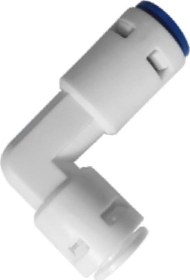 Resim Sulook Su Arıtma Cihazları Için L Dirsek Çek Valf (Check Valve) Fitting 