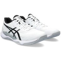 Resim Asics Gel-Tactic 12 Beyaz-Siyah Erkek Tenis 