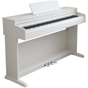 Resim Dynatone SLP-260WH Dijital Piyano (Beyaz) 