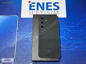 Resim Samsung S24 FE İkinci El TR | 256 GB | Siyah 