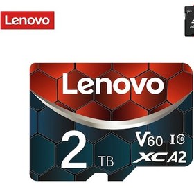 Resim Lenovo 2 Tb Mikro Tf Sd Kart Extreme Sd Hafıza Kartı 256 Gb 128 Gb 512 Gb 1 Tb 2tb 