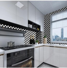 Resim Mükemmel Çini 3d Mozaik Çıkartmalar Neme Dayanıklı Hafif 8 Diğer 