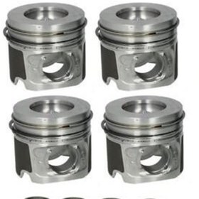 Resim Tiguan 1.4 TSI (CAX) 122 PS 0,50 Piston Takımı ISS Marka 