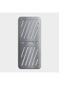 Resim intakrom Opel Astra H Krom Ayak Dinlendirme Pedalı - 2005 -2012 Hb - Sd 