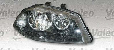 Resim VALEO 43702 | Sağ Far-Çiftli (Seat Cordoba 06-09 Ibiza 06-10) 
