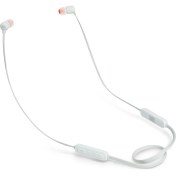Resim JBL T110BT Bluetooth Kulaklık CT IE Beyaz 