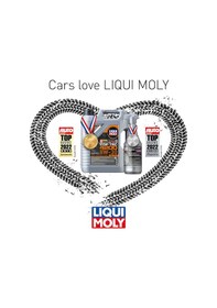 Resim Liqui Moly Leichtlauf Hc7 5W-30 Motor Yağı 1 L 