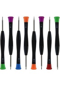 Resim Prolink Pb-002 8 Parça Tornavida Seti 