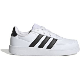 Resim adidas Breaknet 2.0 K Kadın Günlük Ayakkabı Hp8956 Beyaz 