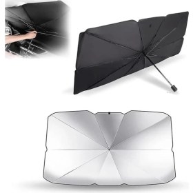 Resim Bmw X1, Mercedes Gla, Audi Q3, Vw Troc, Toyota Rav4 Uyumlu Oto Şemsiye 