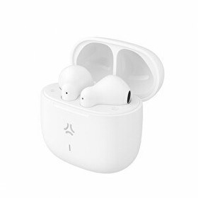 Resim Celly BUZ2 TWS Type-C Girişli 5.3 Kablosuz Bluetooth Kulaklık - Beyaz 