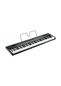 Resim Korg Liano-mg 88 Tuşlu İnce Dijital Piyano - Metalik Gri Metallic Gray 