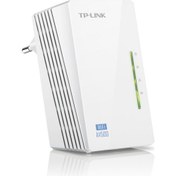 Resim TP-LINK TL-WPA4220 300MBPS AV600 Kablosuz Powerlıne Genısletıcı 