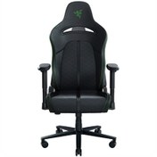 Resim Razer Enki X Oyuncu Koltuğu Siyah 