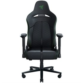 Resim Razer Enki X Oyuncu Koltuğu Siyah 