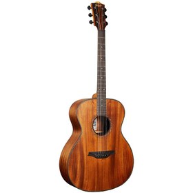 Resim Bromo BAT2M Akustik Gitar (Natural) 
