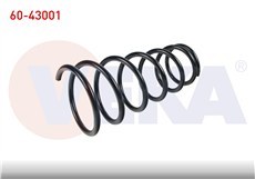 Resim TOYOTA COROLLA 87-92 ARKA HELEZON YAYI SAĞ/SOL (VEKA) 