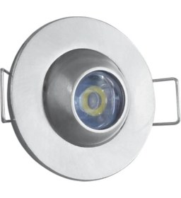 Resim Fujika 1W LED Spot Armatür Yeşil 