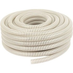 Resim Klima Su Tahliye Hortumu 20 Metre Drenaj Hortum 