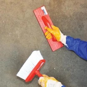 Resim Mey Ithalat® Dkr 083 Sıva Tirfil Mala Uzun 100X370 
