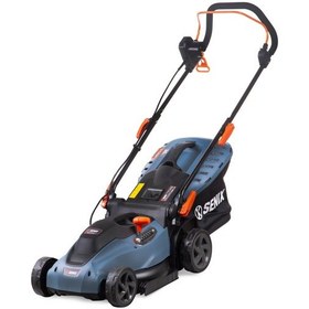 Resim Senix LPP14-M-EU Elektrikli Çim Biçme Makinesi 