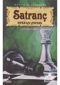 Resim Satranç / Stefan Zweig N11.831 