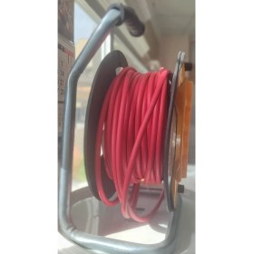 Resim Beyza Yapı Makaralı Uzatma Kablosu 3x2,5mm 20 mt 