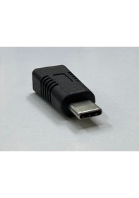 Resim Mini Usb Typec Çevirici Mini Usb Type-c Çevirici 