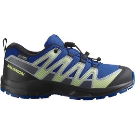 Resim Salomon Xa Pro V8 Waterproof Mavi 