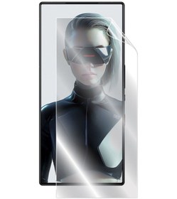 Resim Nubia Redmagic 9s Pro Ipg Hydrogel İnce Tpu Ekran Koruyucu 