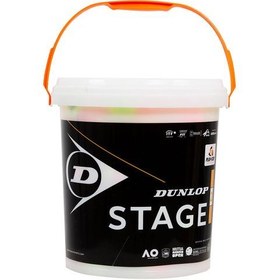 Resim Dunlop D Tb Stage 2 Orange 60bkt Unisex Tenis Topu Kova 