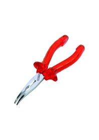 Resim İzeltaş 160mm Eğri Uçlu Kargaburun Kraft Seri 