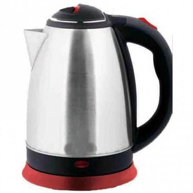 Resim Dailmond Flora inox Kettle Su Isıtıcı 1500W Paslanmaz Çelik 2.1 LT 