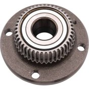 Resim Volkswagen Polo Lupo Seat Ibiza Cordoba Arosa 1993 Sonrası Porya Arka Sol Sağ Rulmanlı 4X100 120X28 Mm 