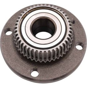 Resim Volkswagen Polo Lupo Seat Ibiza Cordoba Arosa 1993 Sonrası Porya Arka Sol Sağ Rulmanlı 4X100 120X28 Mm 