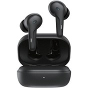 Resim Phixi Force S50 Enc Dokunmatik Panelli Bluetooth Kulaklık - Güçlü Bas, Berrak Ses Ve Uzun Pil Ömrü 