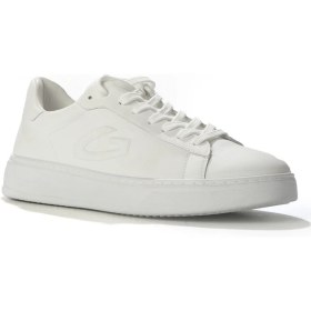 Resim ALBERTO GUARDIANI Beyaz Erkek Deri SneakerNEW ERA 0230 LOW M 